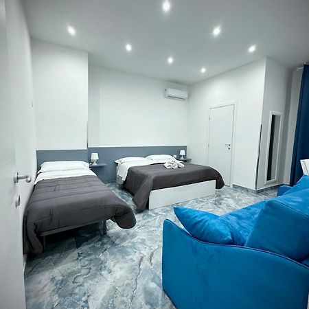 Marvit Central Luxury نابولي المظهر الخارجي الصورة