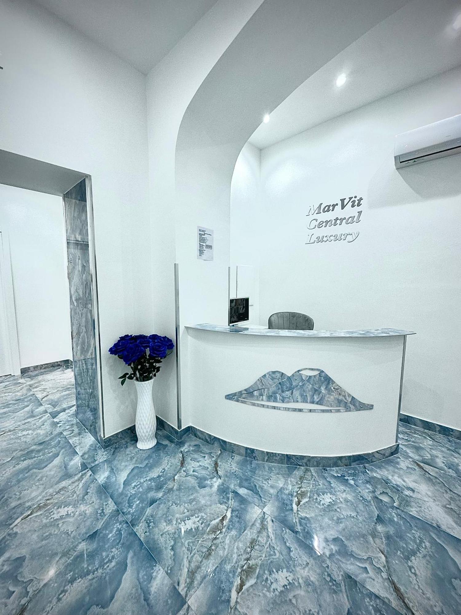 Marvit Central Luxury نابولي المظهر الخارجي الصورة