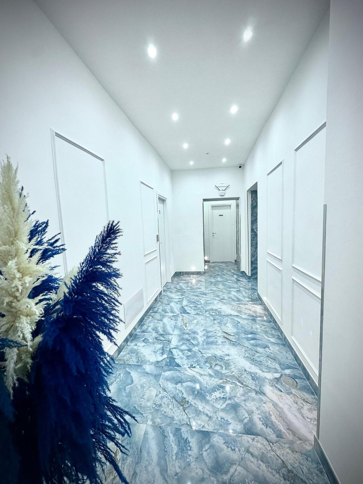 Marvit Central Luxury نابولي المظهر الخارجي الصورة