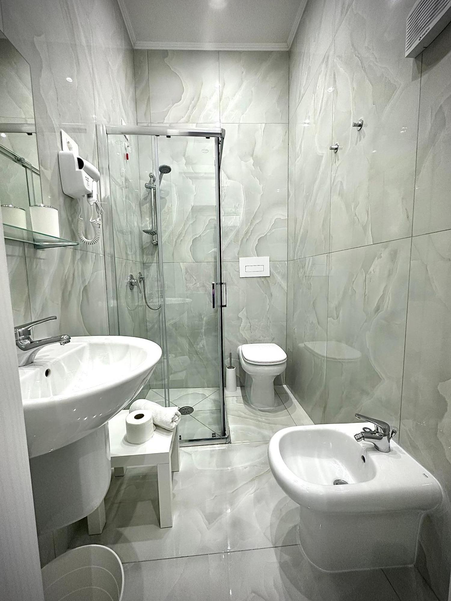 Marvit Central Luxury نابولي المظهر الخارجي الصورة