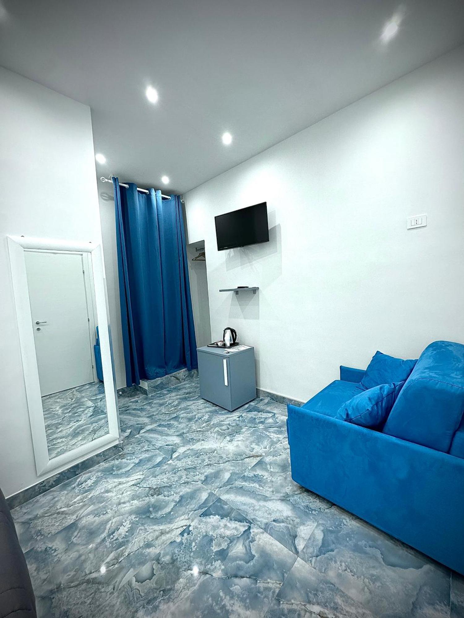 Marvit Central Luxury نابولي المظهر الخارجي الصورة