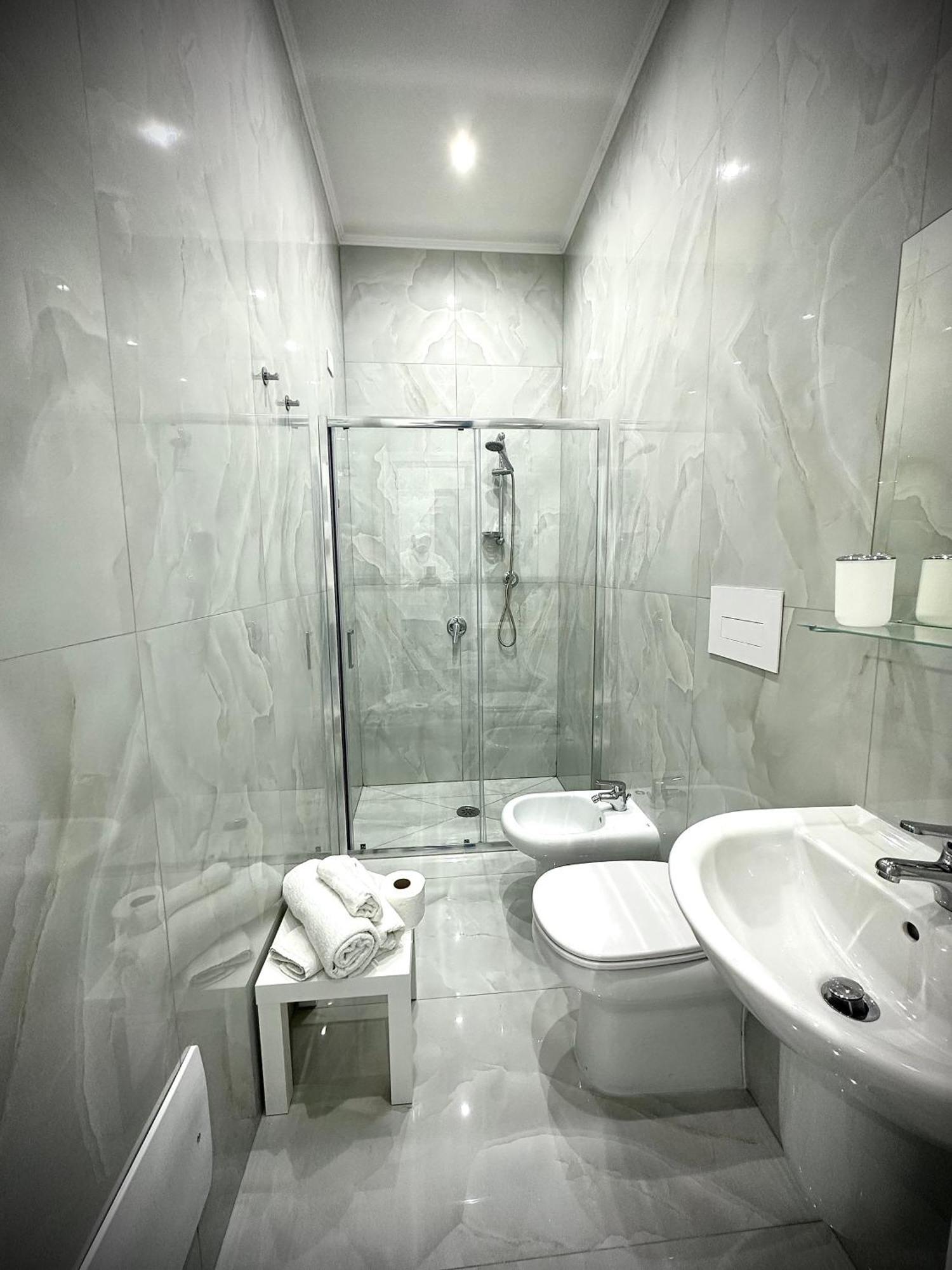 Marvit Central Luxury نابولي المظهر الخارجي الصورة