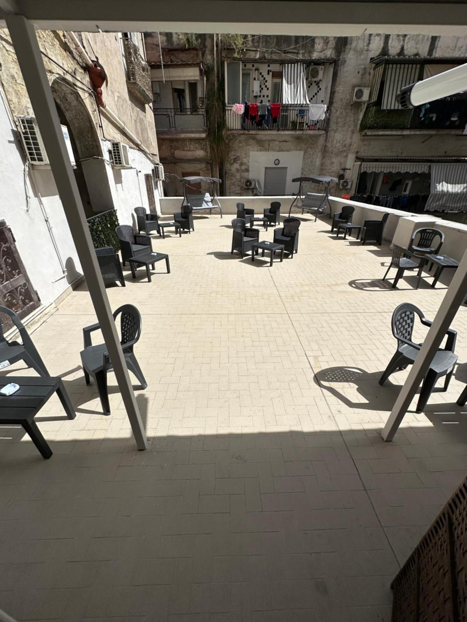 Marvit Central Luxury نابولي المظهر الخارجي الصورة